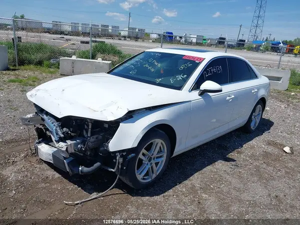 WAUANAF45HN023078 2017 AUDI A4 - Image 2