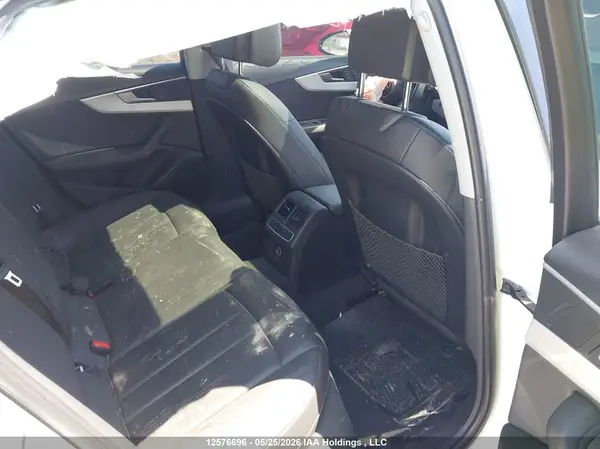 WAUANAF45HN023078 2017 AUDI A4 - Image 8