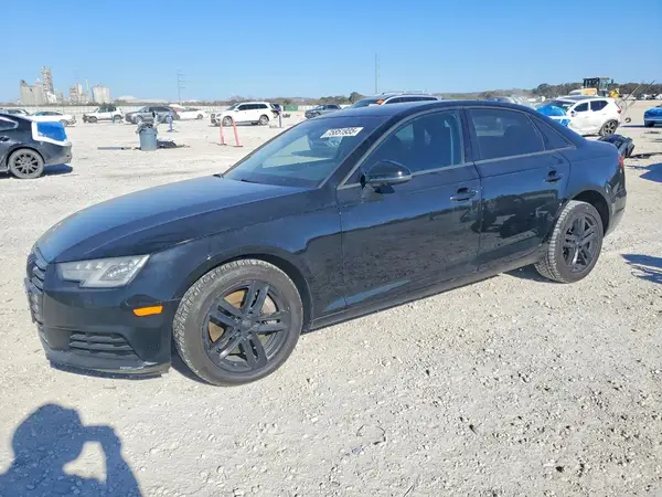 WAUANAF45HN023310 2017 AUDI A4 - Image 1