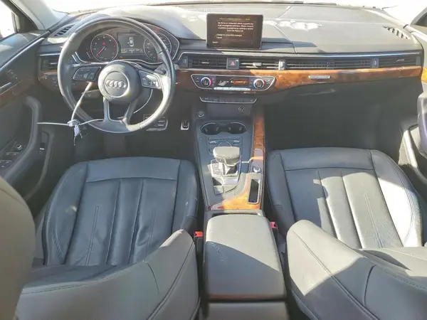 WAUANAF45HN023310 2017 AUDI A4 - Image 8