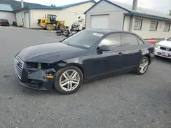 WAUANAF45HN023419 2017 AUDI A4