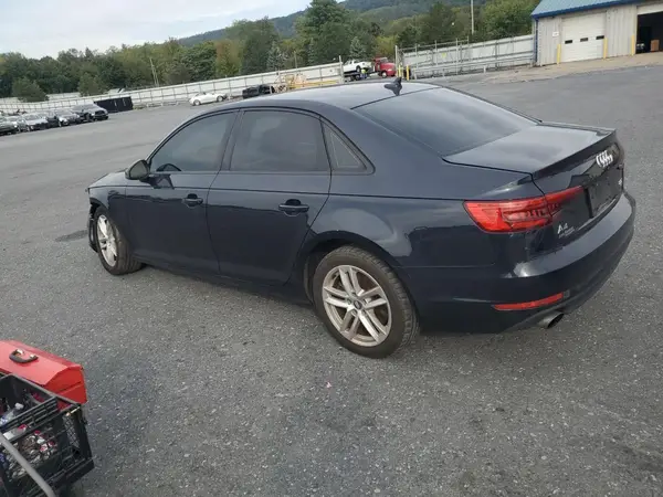 WAUANAF45HN023419 2017 AUDI A4 - Image 2