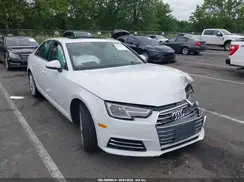 WAUANAF45HN023811 2017 AUDI A4