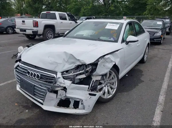 WAUANAF45HN023811 2017 AUDI A4 - Image 2