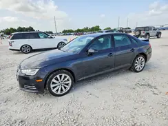 WAUANAF45HN025140 2017 AUDI A4
