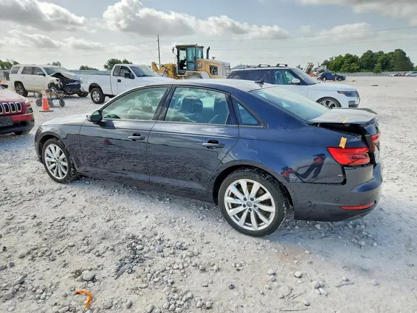 WAUANAF45HN025140 2017 AUDI A4 - Image 2