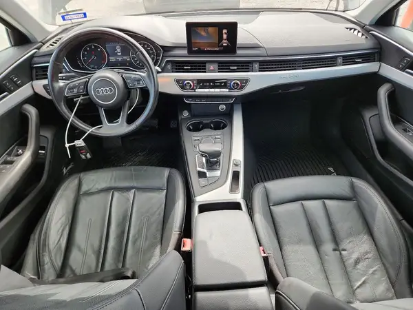 WAUANAF45HN025140 2017 AUDI A4 - Image 8