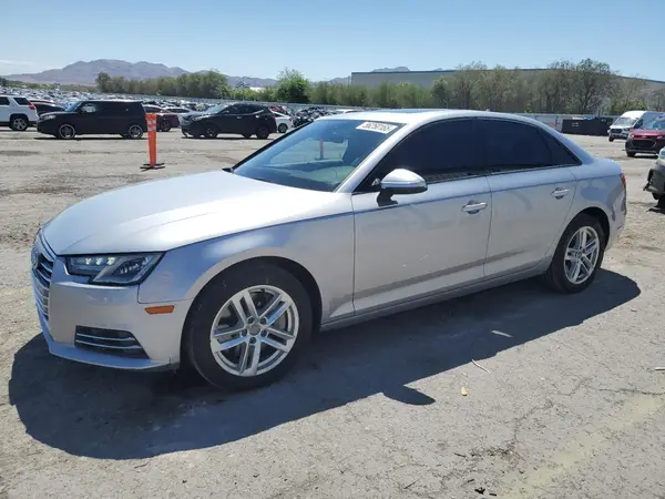 WAUANAF45HN026904 2017 AUDI A4 - Image 1