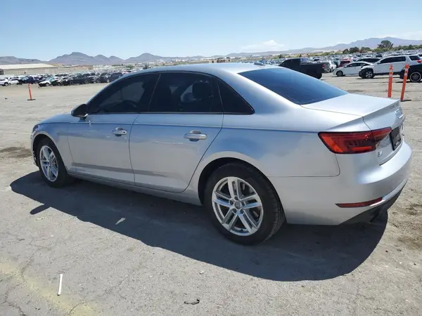 WAUANAF45HN026904 2017 AUDI A4 - Image 2