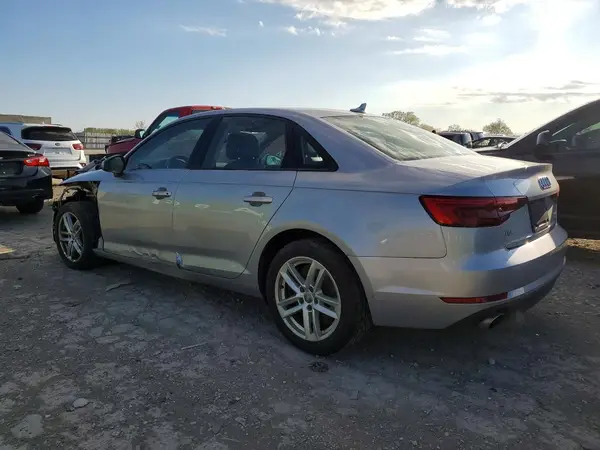 WAUANAF45HN027311 2017 AUDI A4 - Image 2