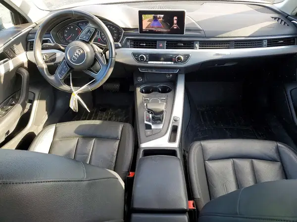 WAUANAF45HN027311 2017 AUDI A4 - Image 8