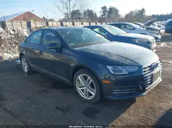 WAUANAF45HN029267 2017 AUDI A4