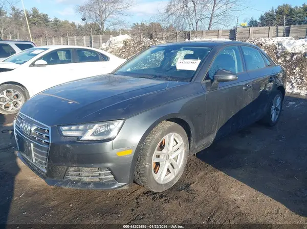WAUANAF45HN029267 2017 AUDI A4 - Image 2