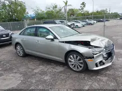 WAUANAF45HN029608 2017 AUDI A4