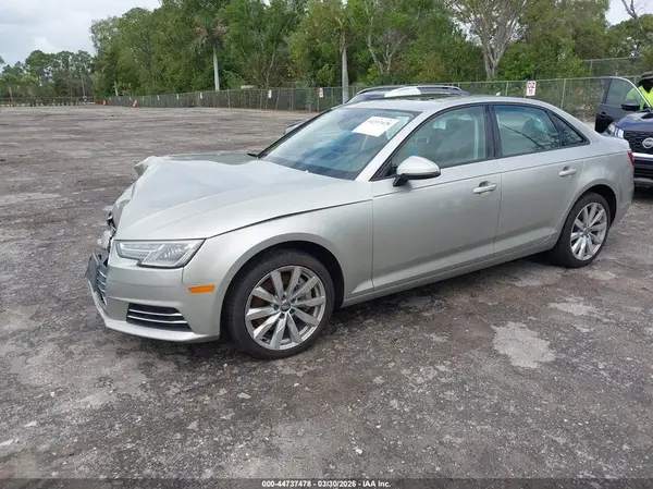 WAUANAF45HN029608 2017 AUDI A4 - Image 2