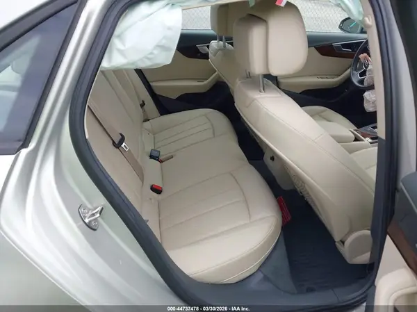 WAUANAF45HN029608 2017 AUDI A4 - Image 8