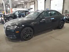 WAUANAF45HN029947 2017 AUDI A4
