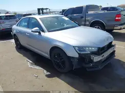 WAUANAF45HN030080 2017 AUDI A4