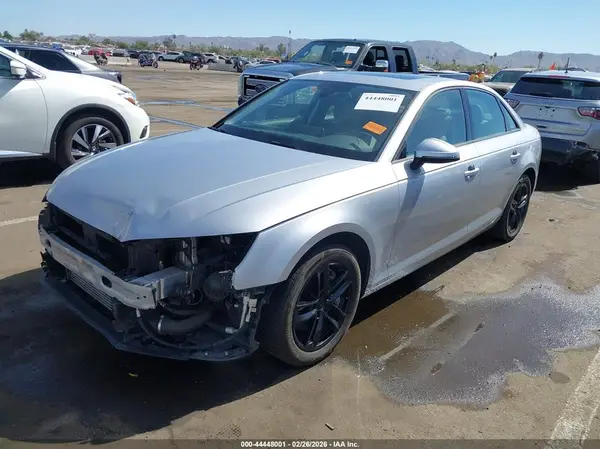 WAUANAF45HN030080 2017 AUDI A4 - Image 2