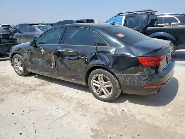 WAUANAF45HN030127 2017 AUDI A4 - Image 2