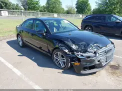 WAUANAF45HN030631 2017 AUDI A4