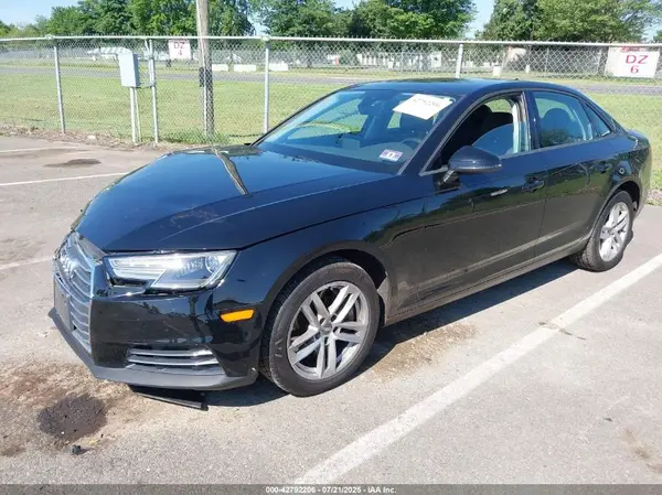 WAUANAF45HN030631 2017 AUDI A4 - Image 2