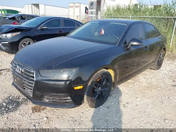 WAUANAF45HN030791 2017 AUDI A4 - Image 2