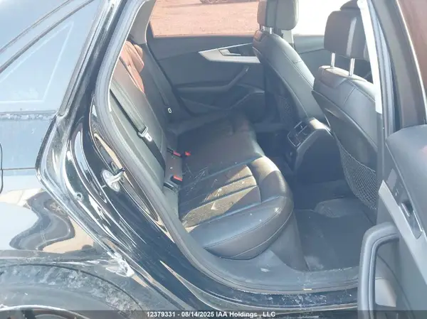 WAUANAF45HN030791 2017 AUDI A4 - Image 8