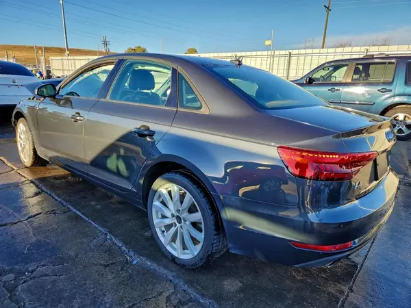 WAUANAF45HN032959 2017 AUDI A4 - Image 2