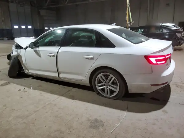 WAUANAF45HN034775 2017 AUDI A4 - Image 2