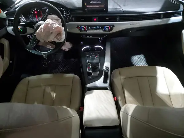 WAUANAF45HN034775 2017 AUDI A4 - Image 8