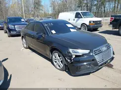 WAUANAF45HN035358 2017 AUDI A4