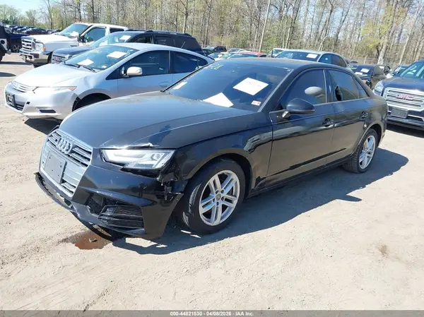 WAUANAF45HN035358 2017 AUDI A4 - Image 2