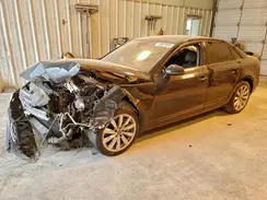 WAUANAF45HN040320 2017 AUDI A4