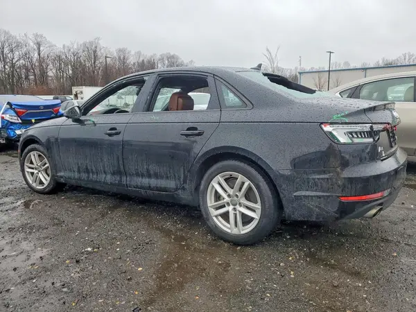 WAUANAF45HN041001 2017 AUDI A4 - Image 2