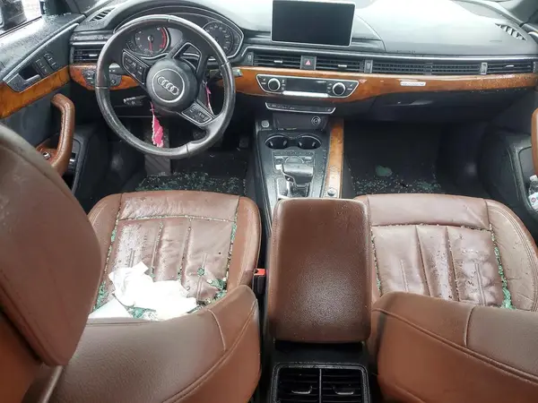 WAUANAF45HN041001 2017 AUDI A4 - Image 8
