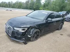 WAUANAF45HN043878 2017 AUDI A4