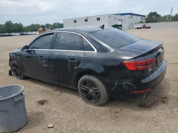 WAUANAF45HN043878 2017 AUDI A4 - Image 2