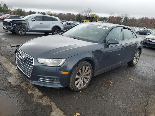 WAUANAF45HN046456 2017 AUDI A4 - Image 1