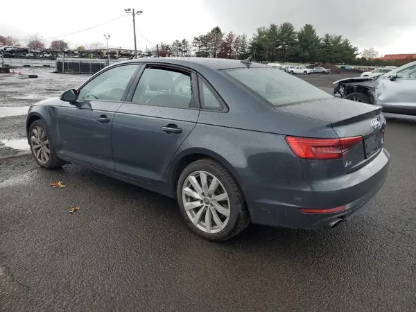 WAUANAF45HN046456 2017 AUDI A4 - Image 2