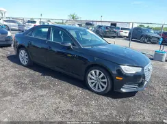 WAUANAF45HN046537 2017 AUDI A4