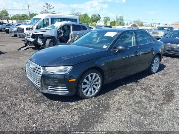 WAUANAF45HN046537 2017 AUDI A4 - Image 2