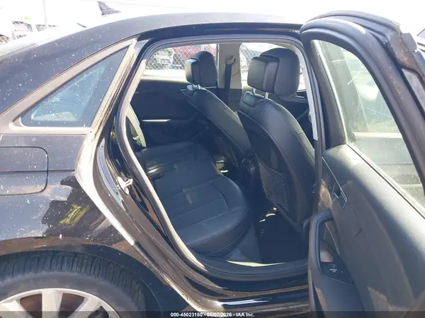 WAUANAF45HN046537 2017 AUDI A4 - Image 8