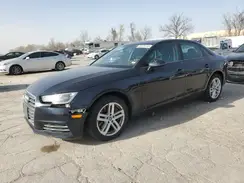 WAUANAF45HN052547 2017 AUDI A4