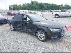 WAUANAF45HN053214 2017 AUDI A4