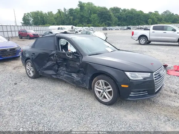 WAUANAF45HN053214 2017 AUDI A4 - Image 1