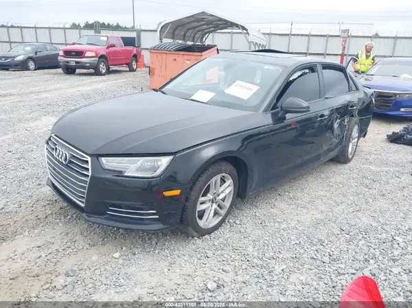 WAUANAF45HN053214 2017 AUDI A4 - Image 2