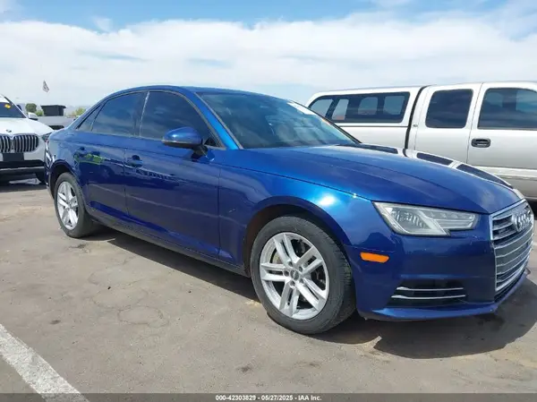 WAUANAF45HN055867 2017 AUDI A4 - Image 1