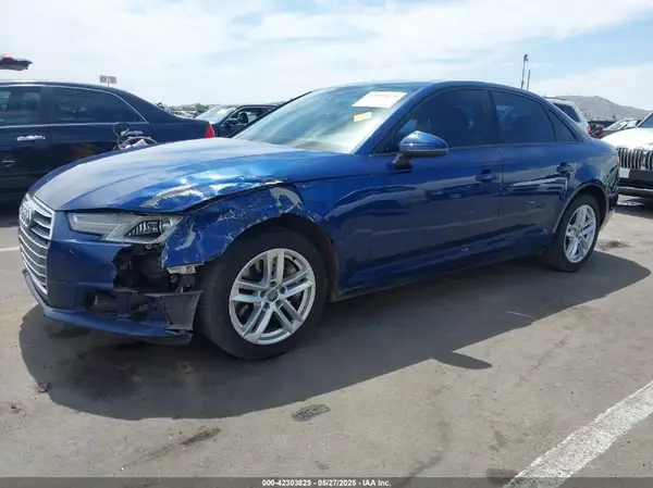 WAUANAF45HN055867 2017 AUDI A4 - Image 2