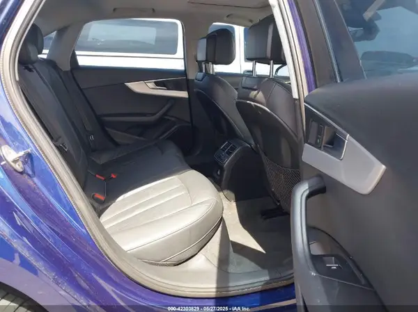 WAUANAF45HN055867 2017 AUDI A4 - Image 8